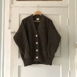 babaà cardigan no. 19